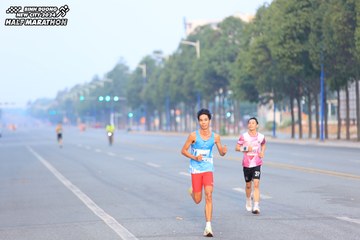 BINH DUONG NEW CITY HALF MARATHON 2024 - Ảnh #1739590