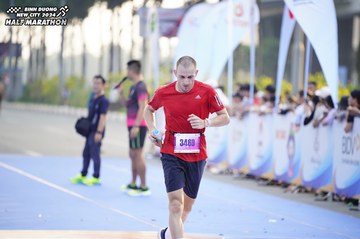 BINH DUONG NEW CITY HALF MARATHON 2024 - Ảnh #1757327