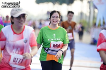 BINH DUONG NEW CITY HALF MARATHON 2024 - Ảnh #1765193
