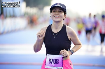 BINH DUONG NEW CITY HALF MARATHON 2024 - Ảnh #1763129