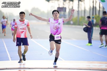 BINH DUONG NEW CITY HALF MARATHON 2024 - Ảnh #1756657