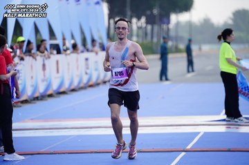 BINH DUONG NEW CITY HALF MARATHON 2024 - Ảnh #1770906