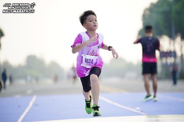 BINH DUONG NEW CITY HALF MARATHON 2024 - Ảnh #1776226