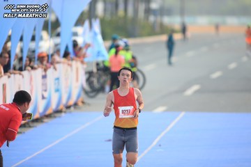 BINH DUONG NEW CITY HALF MARATHON 2024 - Ảnh #1739187