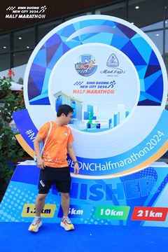 BINH DUONG NEW CITY HALF MARATHON 2024 - Ảnh #1723258