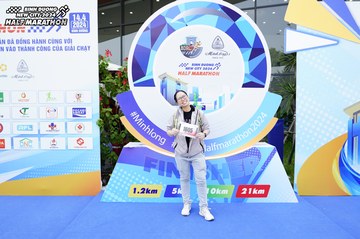 BINH DUONG NEW CITY HALF MARATHON 2024 - Ảnh #1723607