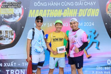 BINH DUONG NEW CITY HALF MARATHON 2024 - Ảnh #1724011