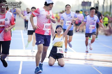 BINH DUONG NEW CITY HALF MARATHON 2024 - Ảnh #1767212
