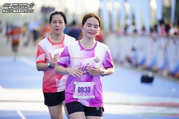 BINH DUONG NEW CITY HALF MARATHON 2024 - Ảnh #1763236