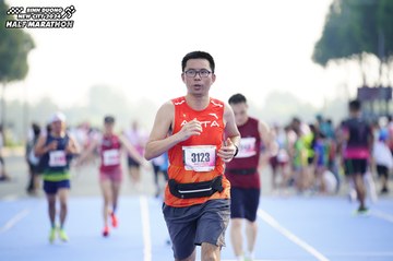BINH DUONG NEW CITY HALF MARATHON 2024 - Ảnh #1760281