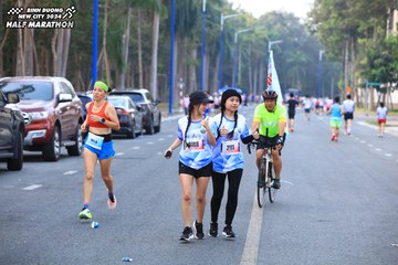 BINH DUONG NEW CITY HALF MARATHON 2024 - Ảnh #1755746