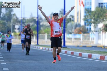BINH DUONG NEW CITY HALF MARATHON 2024 - Ảnh #1768013