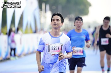 BINH DUONG NEW CITY HALF MARATHON 2024 - Ảnh #1760893