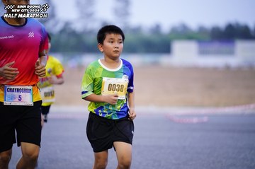 BINH DUONG NEW CITY HALF MARATHON 2024 - Ảnh #1725251
