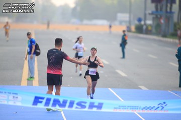BINH DUONG NEW CITY HALF MARATHON 2024 - Ảnh #1738662