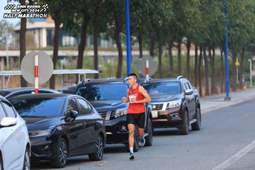BINH DUONG NEW CITY HALF MARATHON 2024 - Ảnh #1739464