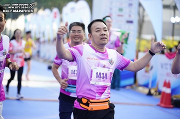 BINH DUONG NEW CITY HALF MARATHON 2024 - Ảnh #1763058
