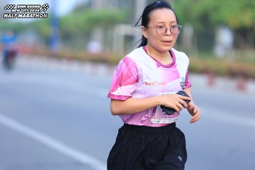 BINH DUONG NEW CITY HALF MARATHON 2024 - Ảnh #1767114