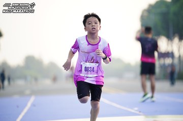 BINH DUONG NEW CITY HALF MARATHON 2024 - Ảnh #1776233