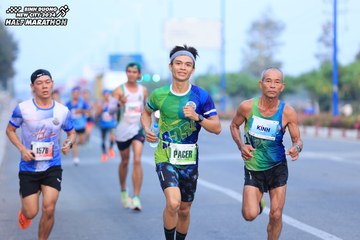 BINH DUONG NEW CITY HALF MARATHON 2024 - Ảnh #1766825