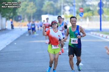BINH DUONG NEW CITY HALF MARATHON 2024 - Ảnh #1769756