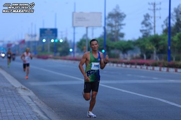 BINH DUONG NEW CITY HALF MARATHON 2024 - Ảnh #1764122