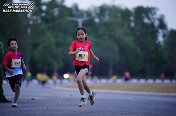 BINH DUONG NEW CITY HALF MARATHON 2024 - Ảnh #1725038