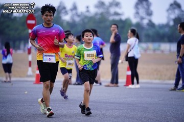 BINH DUONG NEW CITY HALF MARATHON 2024 - Ảnh #1725247
