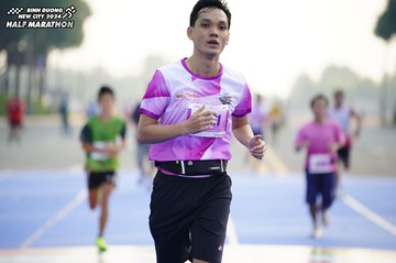 BINH DUONG NEW CITY HALF MARATHON 2024 - Ảnh #1761663