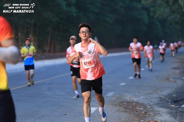 BINH DUONG NEW CITY HALF MARATHON 2024 - Ảnh #1750263