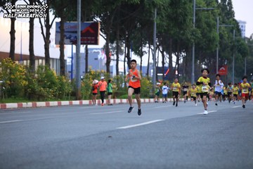 BINH DUONG NEW CITY HALF MARATHON 2024 - Ảnh #1727719