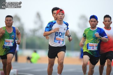 BINH DUONG NEW CITY HALF MARATHON 2024 - Ảnh #1737124