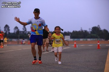 BINH DUONG NEW CITY HALF MARATHON 2024 - Ảnh #1728381