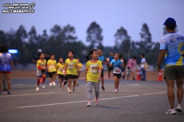 BINH DUONG NEW CITY HALF MARATHON 2024 - Ảnh #1728297