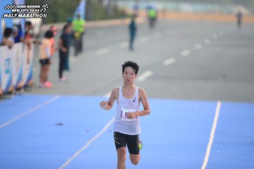 BINH DUONG NEW CITY HALF MARATHON 2024 - Ảnh #1738764
