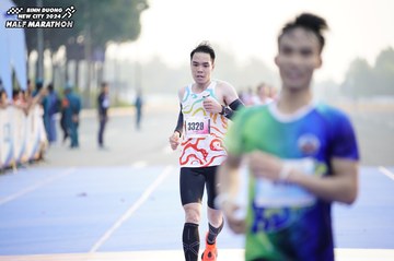 BINH DUONG NEW CITY HALF MARATHON 2024 - Ảnh #1756849