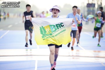 BINH DUONG NEW CITY HALF MARATHON 2024 - Ảnh #1759227
