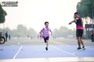 BINH DUONG NEW CITY HALF MARATHON 2024 - Ảnh #1776180