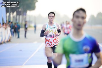 BINH DUONG NEW CITY HALF MARATHON 2024 - Ảnh #1756855