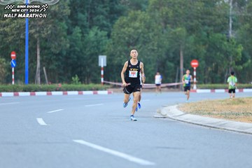 BINH DUONG NEW CITY HALF MARATHON 2024 - Ảnh #1735688