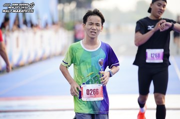 BINH DUONG NEW CITY HALF MARATHON 2024 - Ảnh #1756955