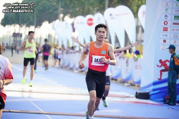 BINH DUONG NEW CITY HALF MARATHON 2024 - Ảnh #1762705