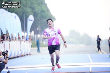BINH DUONG NEW CITY HALF MARATHON 2024 - Ảnh #1771676