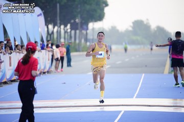 BINH DUONG NEW CITY HALF MARATHON 2024 - Ảnh #1772390
