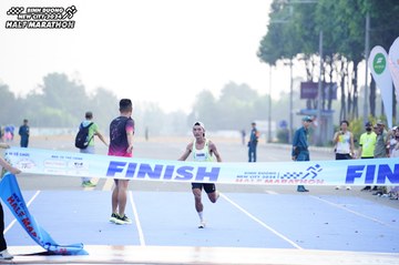 BINH DUONG NEW CITY HALF MARATHON 2024 - Ảnh #1771279