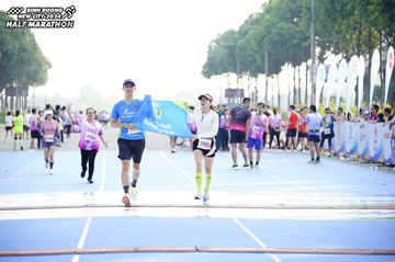 BINH DUONG NEW CITY HALF MARATHON 2024 - Ảnh #1760557