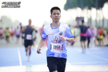 BINH DUONG NEW CITY HALF MARATHON 2024 - Ảnh #1759911
