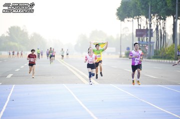 BINH DUONG NEW CITY HALF MARATHON 2024 - Ảnh #1757054