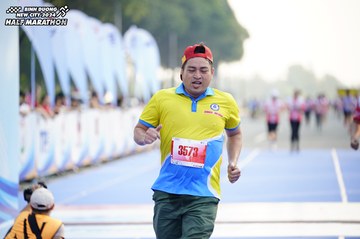 BINH DUONG NEW CITY HALF MARATHON 2024 - Ảnh #1762117