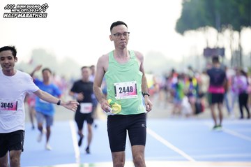 BINH DUONG NEW CITY HALF MARATHON 2024 - Ảnh #1759967